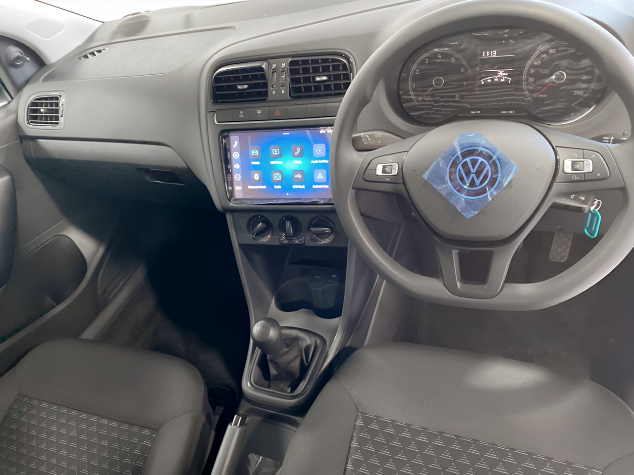 Volkswagen POLO VIVO HATCH 1.4