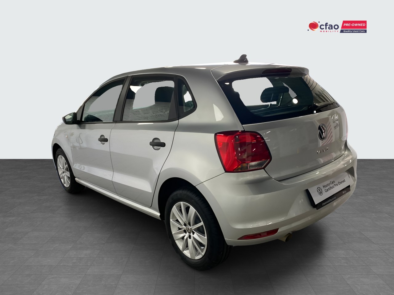 Volkswagen POLO VIVO HATCH 1.4