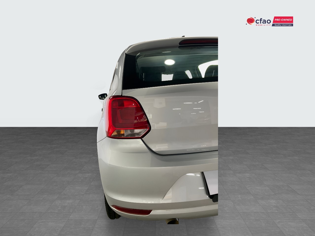 Volkswagen POLO VIVO HATCH 1.4