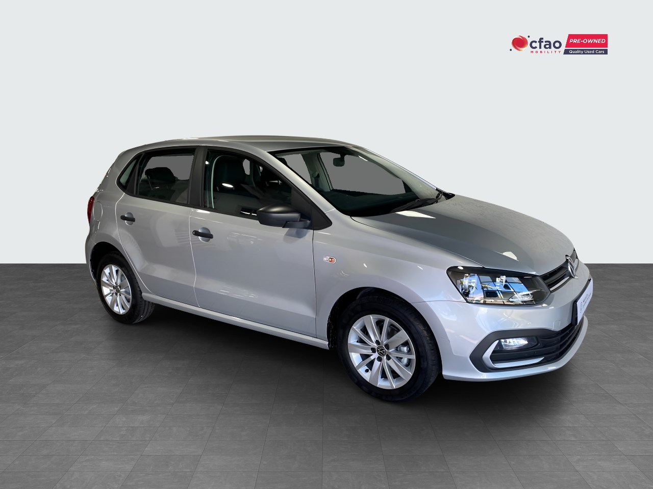 Volkswagen POLO VIVO HATCH 1.4