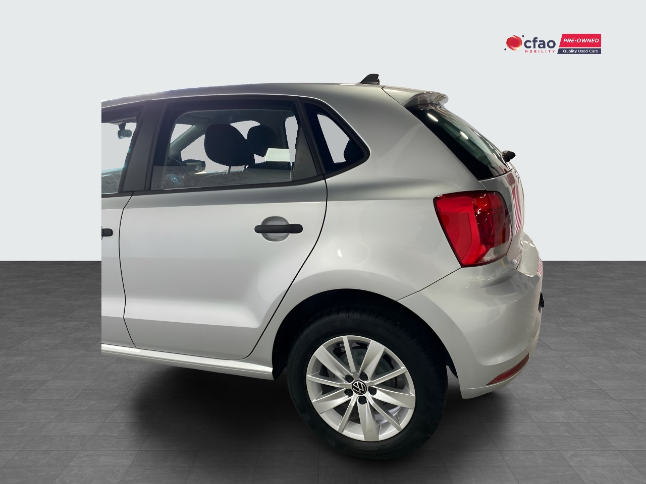 Volkswagen POLO VIVO HATCH 1.4