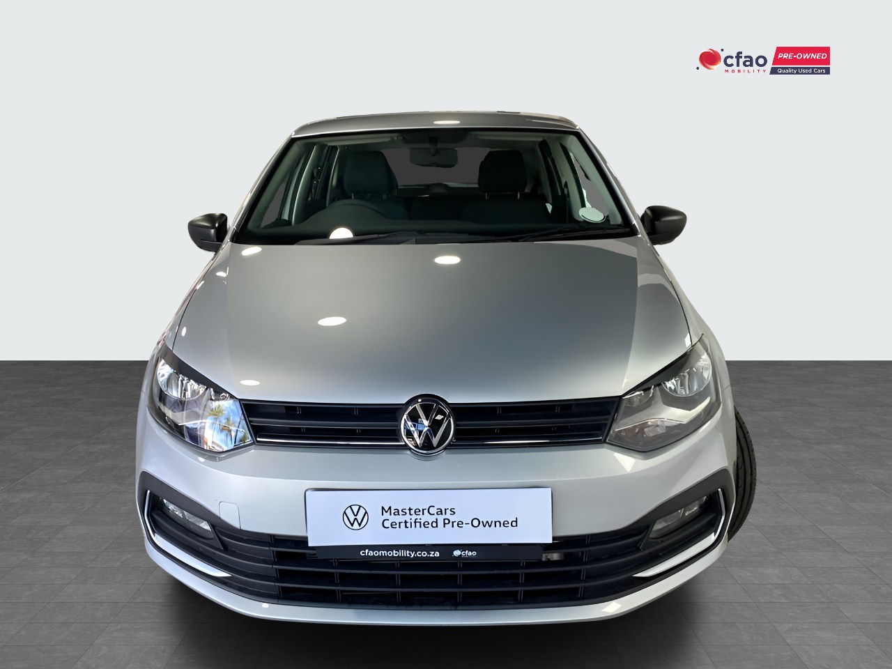 Volkswagen POLO VIVO HATCH 1.4