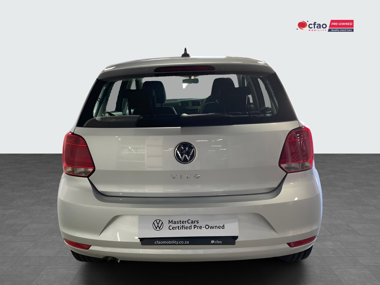 Volkswagen POLO VIVO HATCH 1.4
