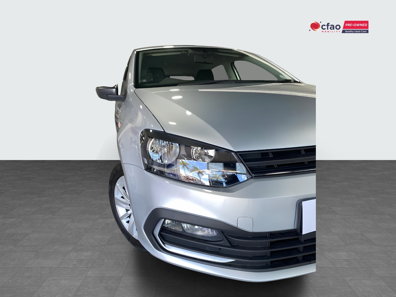 Volkswagen POLO VIVO HATCH 1.4