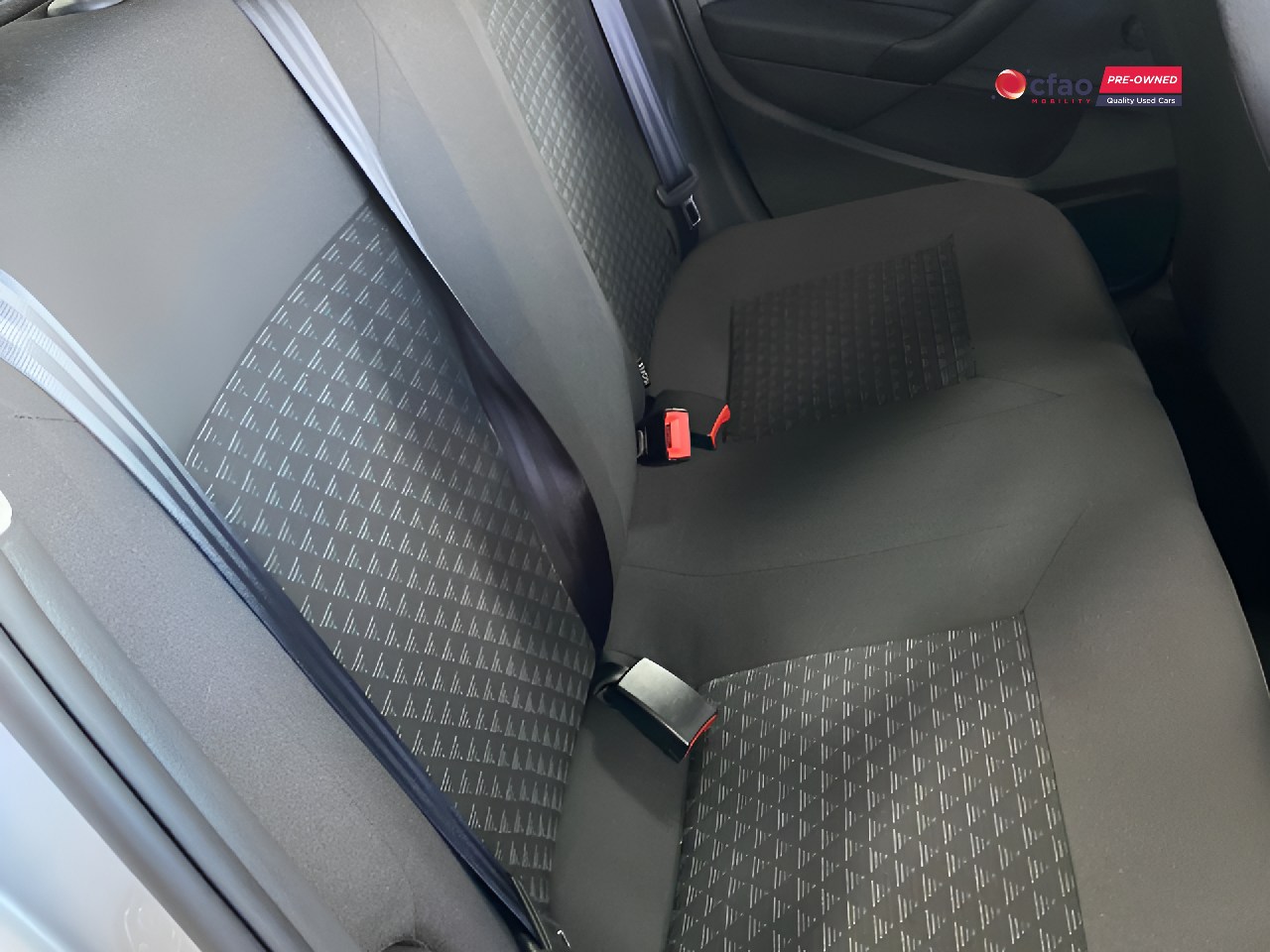 Volkswagen POLO VIVO HATCH 1.4