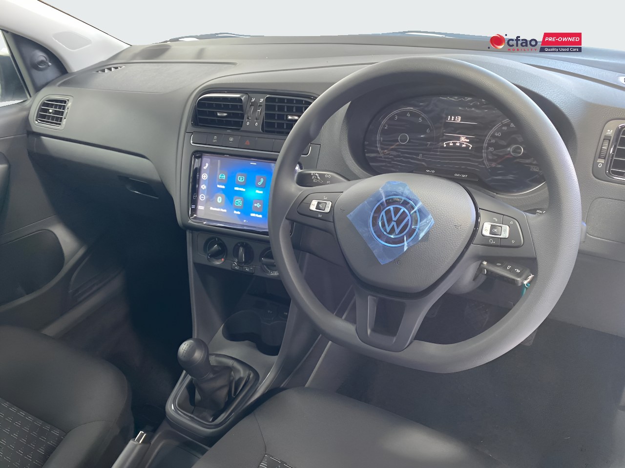 Volkswagen POLO VIVO HATCH 1.4