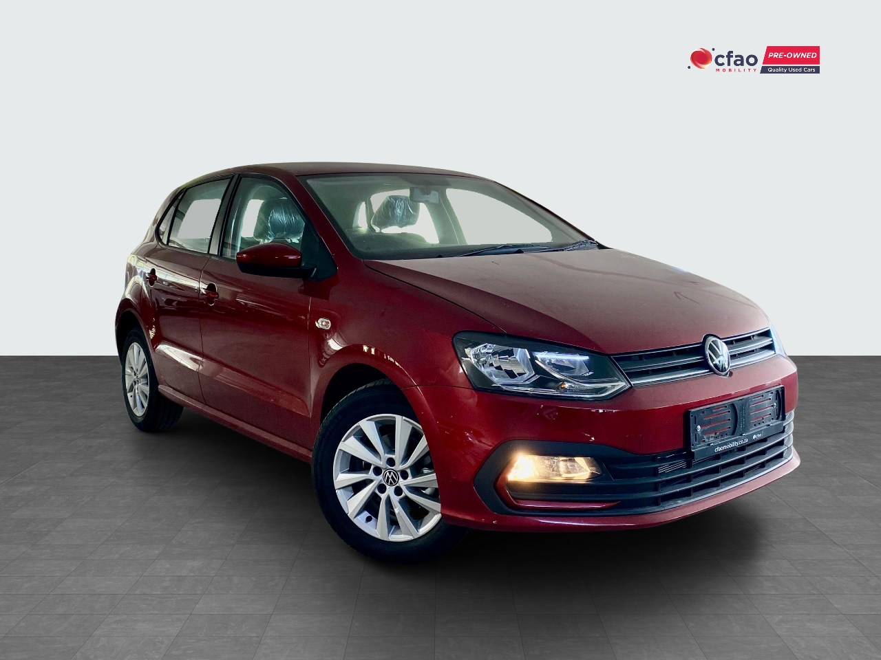 Volkswagen POLO VIVO HATCH 1.4 LIFE EDITION 15