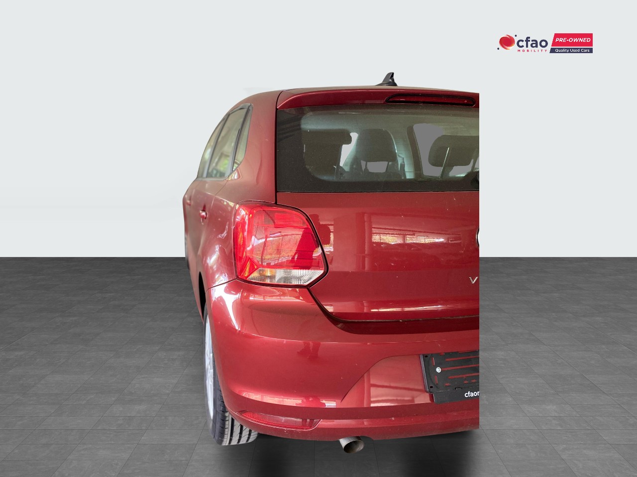 Volkswagen POLO VIVO HATCH 1.4 LIFE EDITION 15