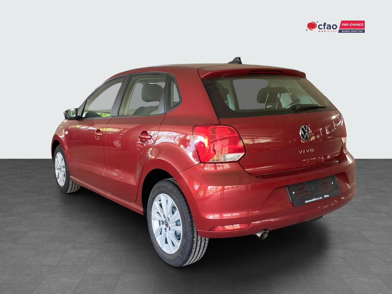 Volkswagen POLO VIVO HATCH 1.4 LIFE EDITION 15