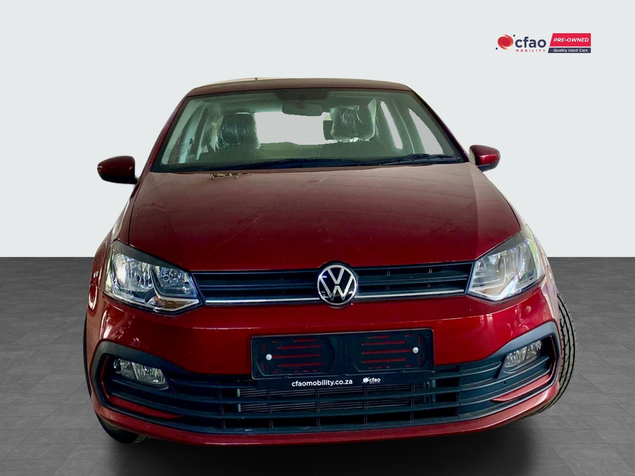 Volkswagen POLO VIVO HATCH 1.4 LIFE EDITION 15