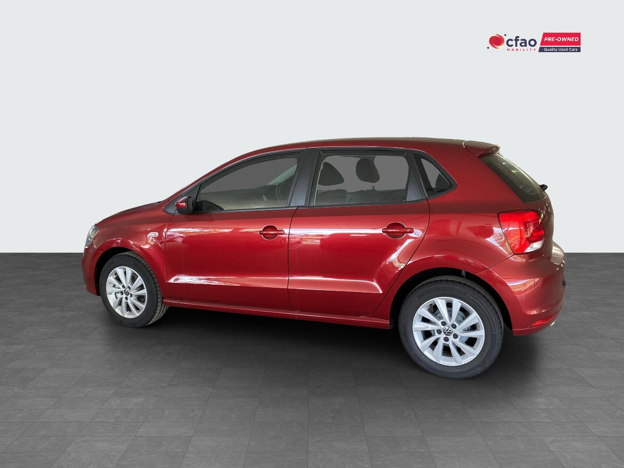 Volkswagen POLO VIVO HATCH 1.4 LIFE EDITION 15