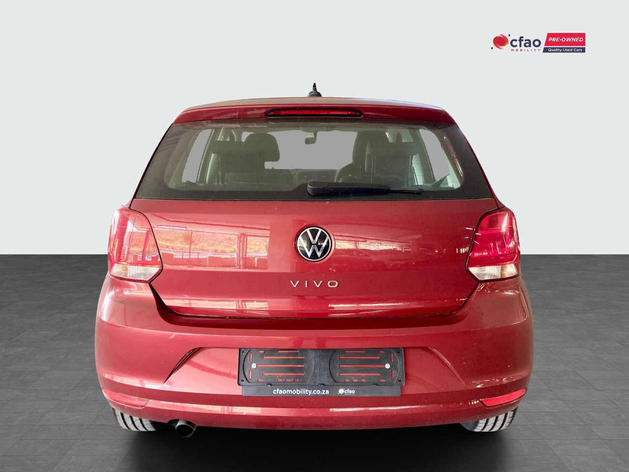 Volkswagen POLO VIVO HATCH 1.4 LIFE EDITION 15