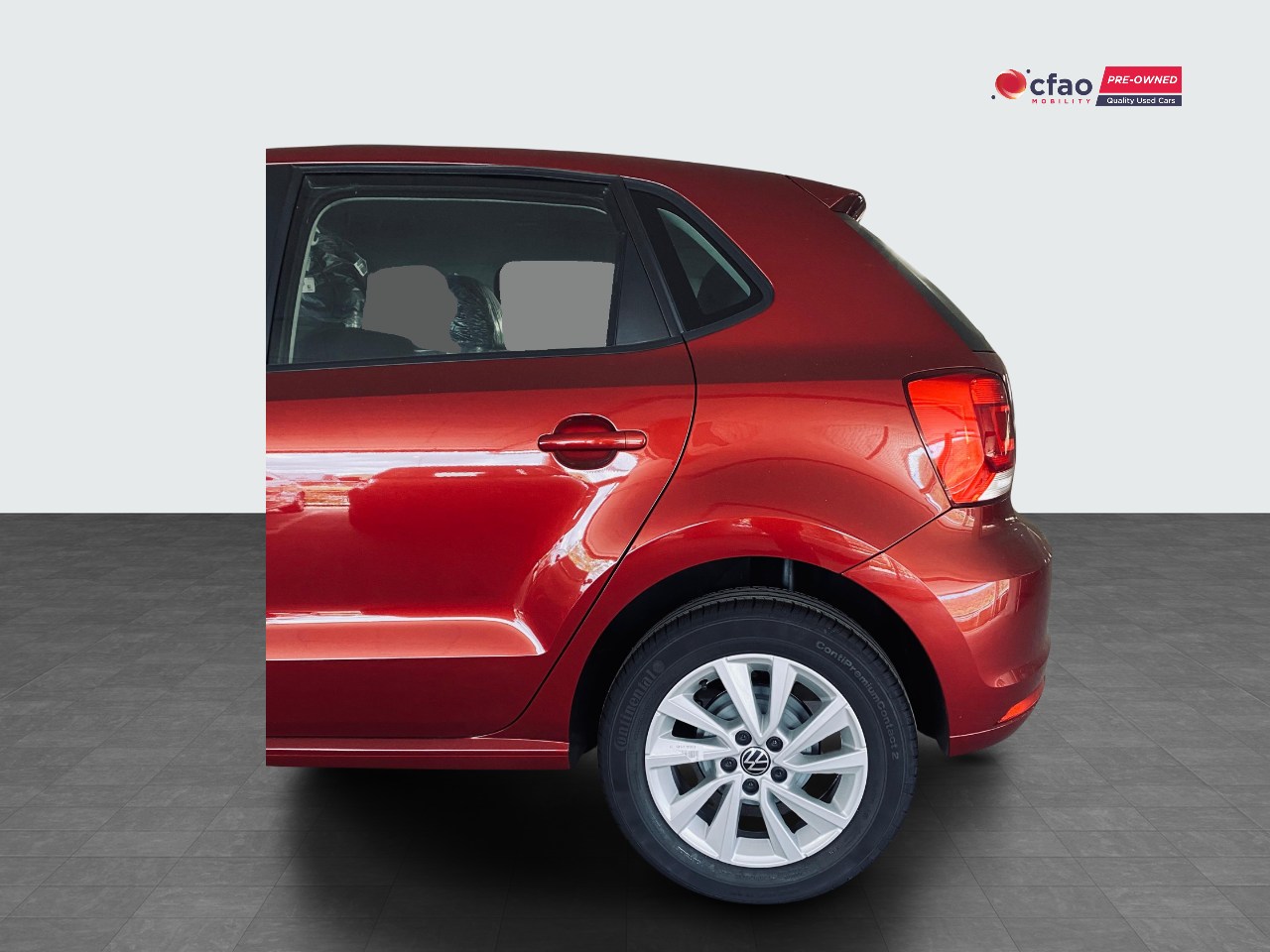 Volkswagen POLO VIVO HATCH 1.4 LIFE EDITION 15