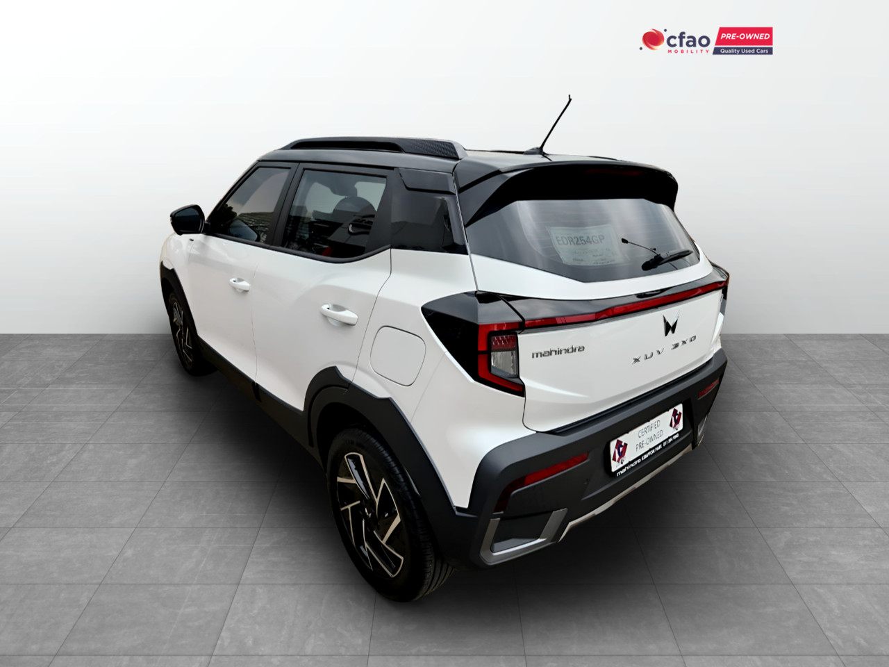 Mahindra XUV 3XO 1.2T AX7L