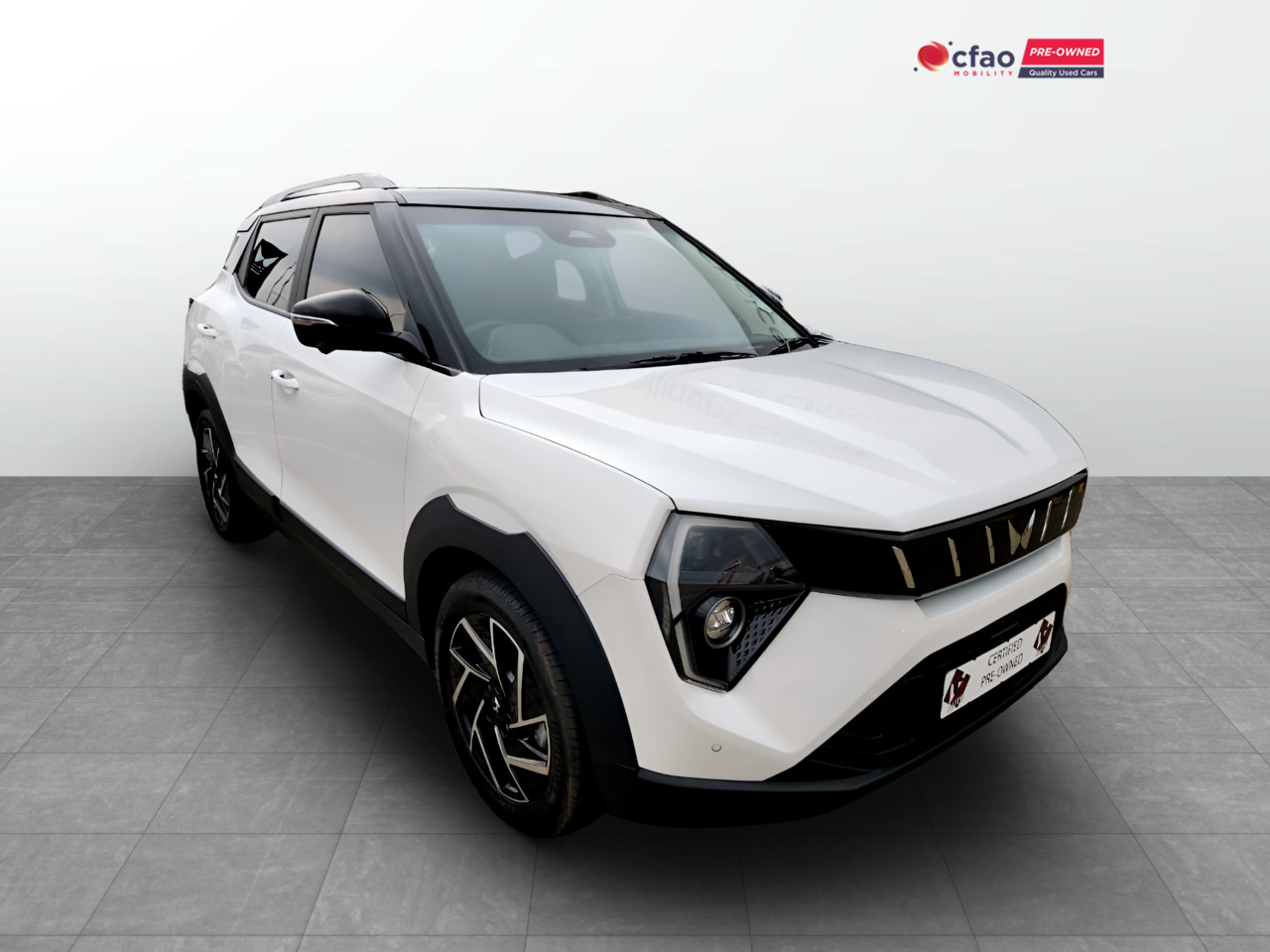 Mahindra XUV 3XO 1.2T AX7L