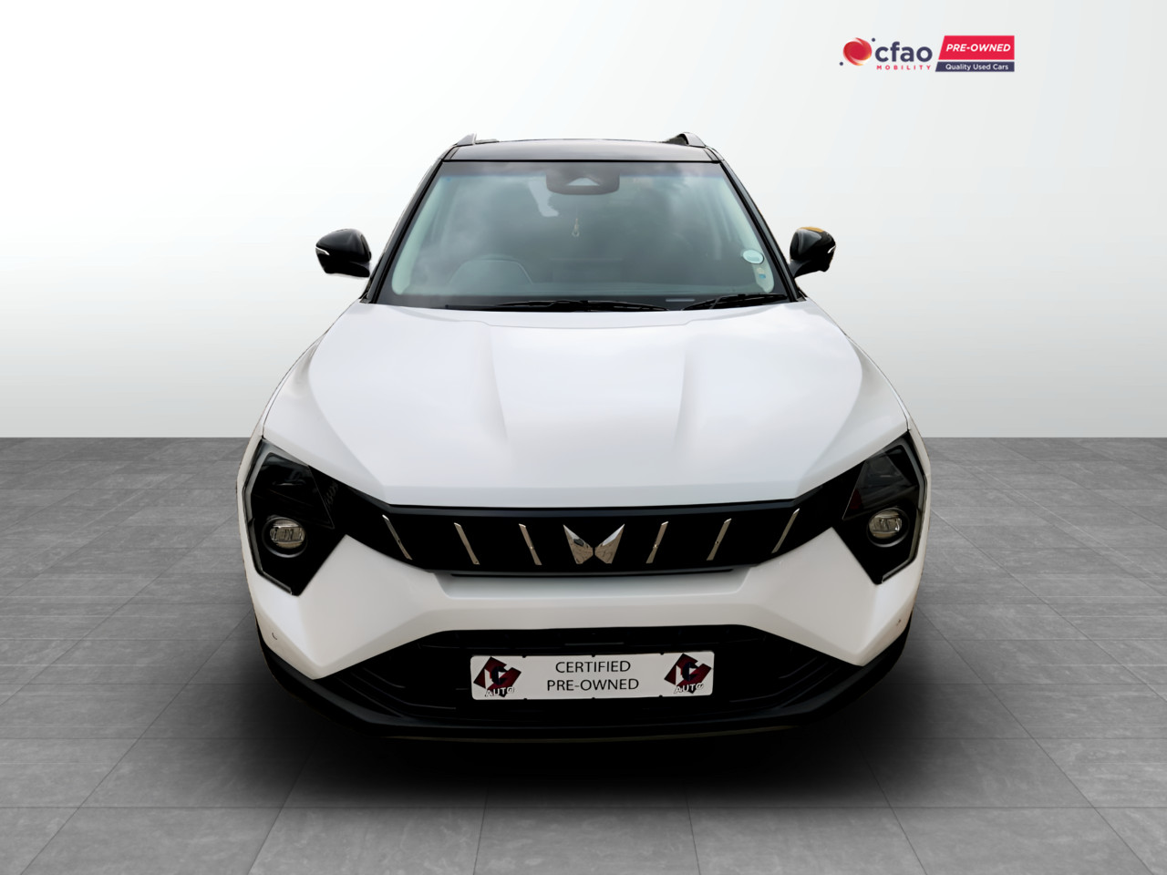 Mahindra XUV 3XO 1.2T AX7L