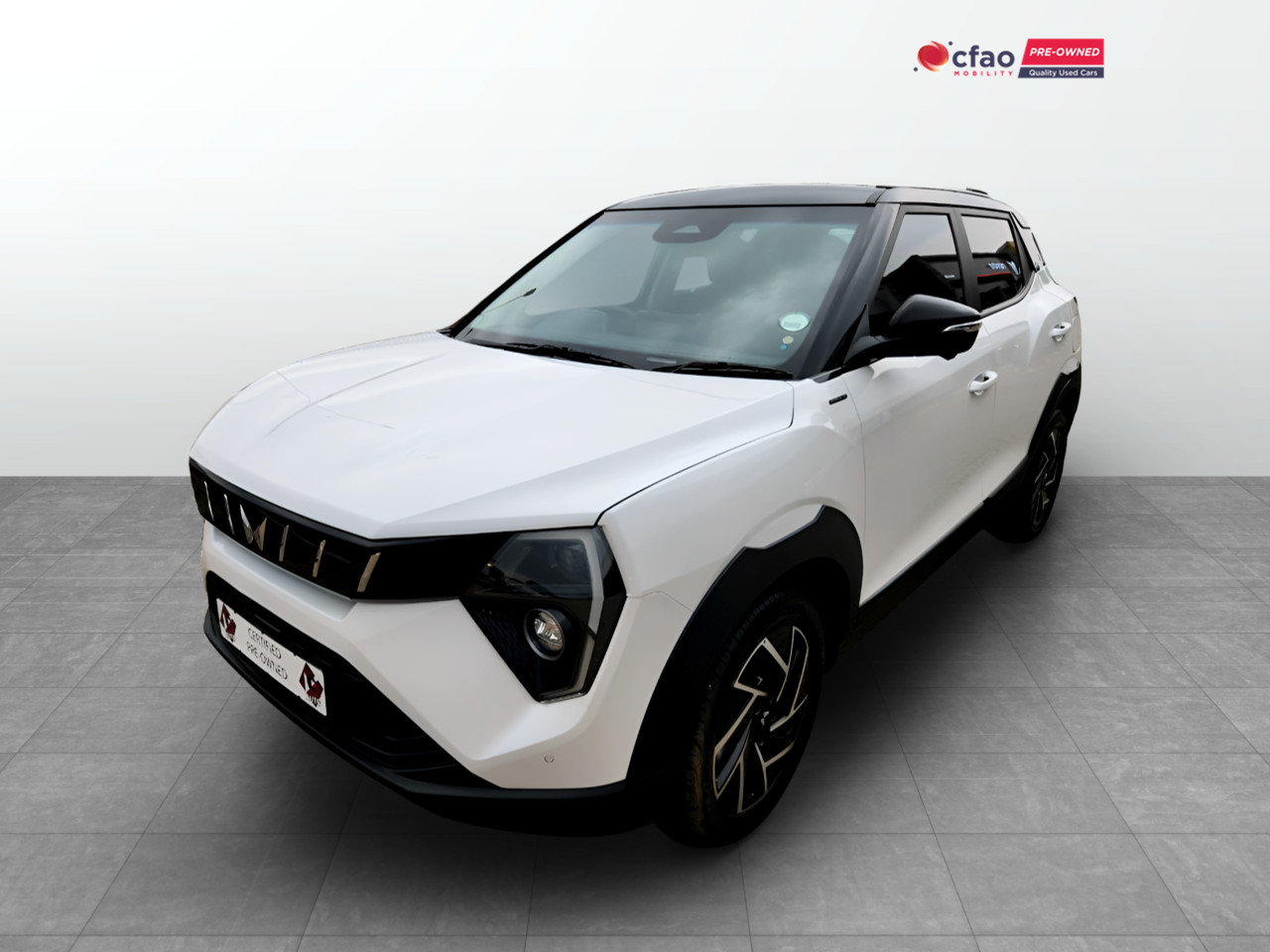 Mahindra XUV 3XO 1.2T AX7L
