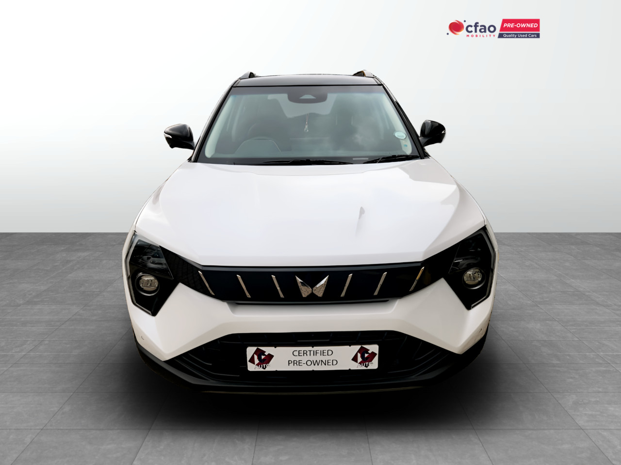 Mahindra XUV 3XO 1.2T AX7L