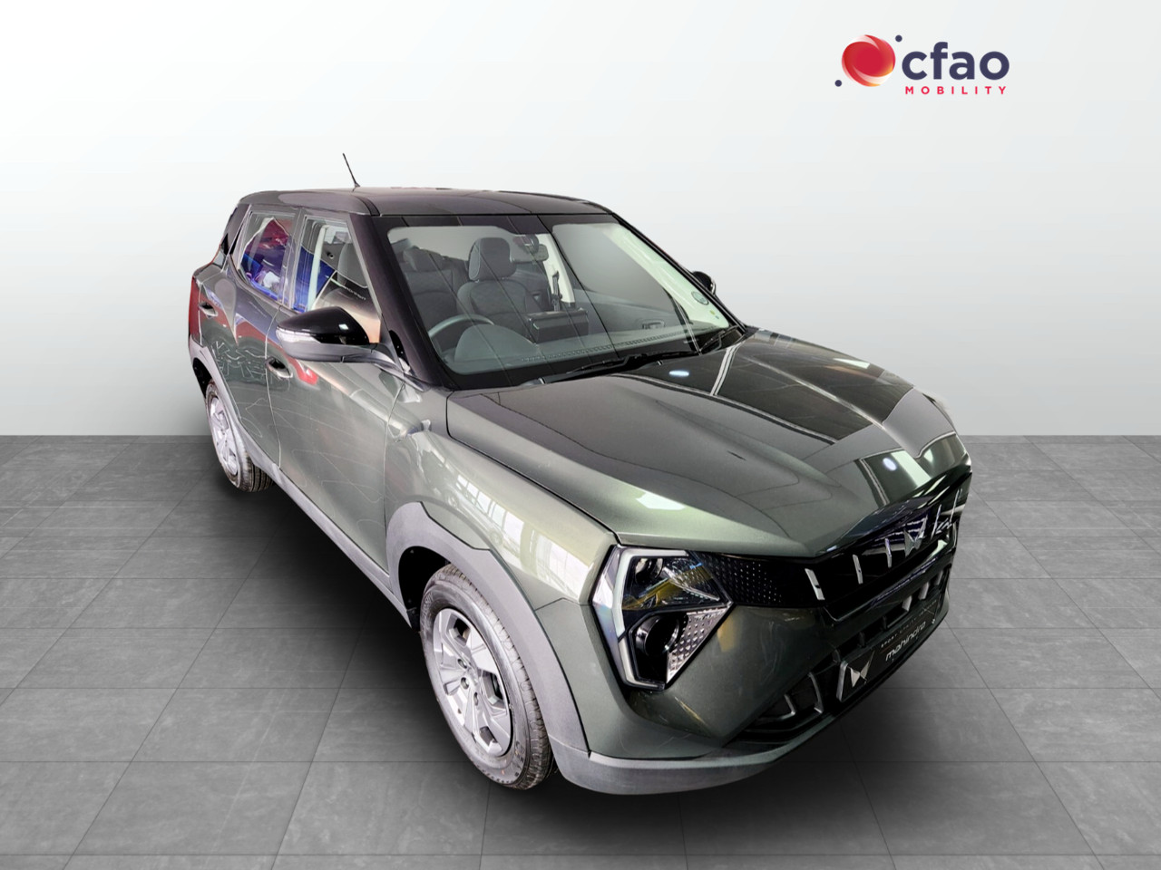 Mahindra XUV 3XO