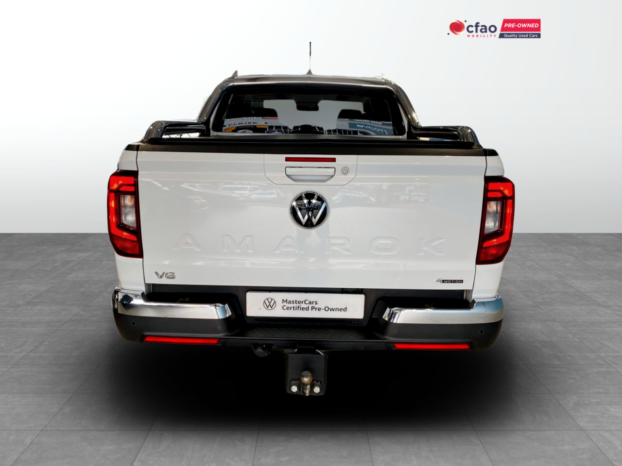 Volkswagen Amarok 3.0TDI V6 DOUBLE CAB STYLE 4MOTION