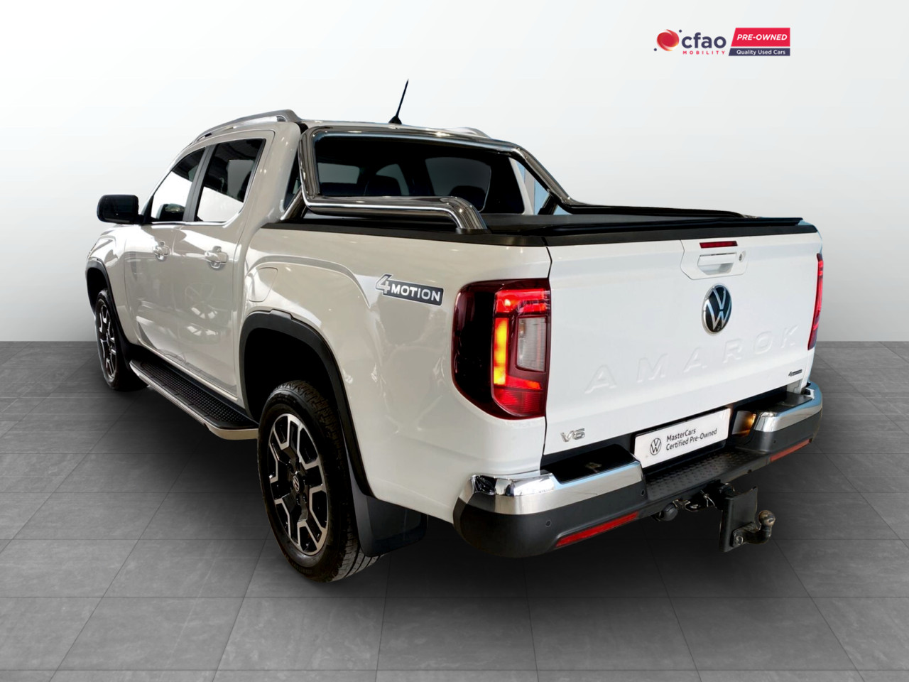 Volkswagen Amarok 3.0TDI V6 DOUBLE CAB STYLE 4MOTION