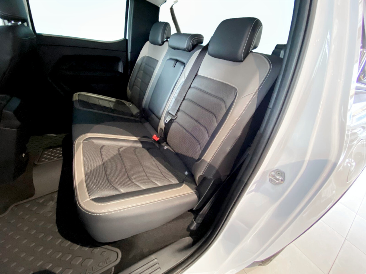 Volkswagen Amarok 3.0TDI V6 DOUBLE CAB STYLE 4MOTION