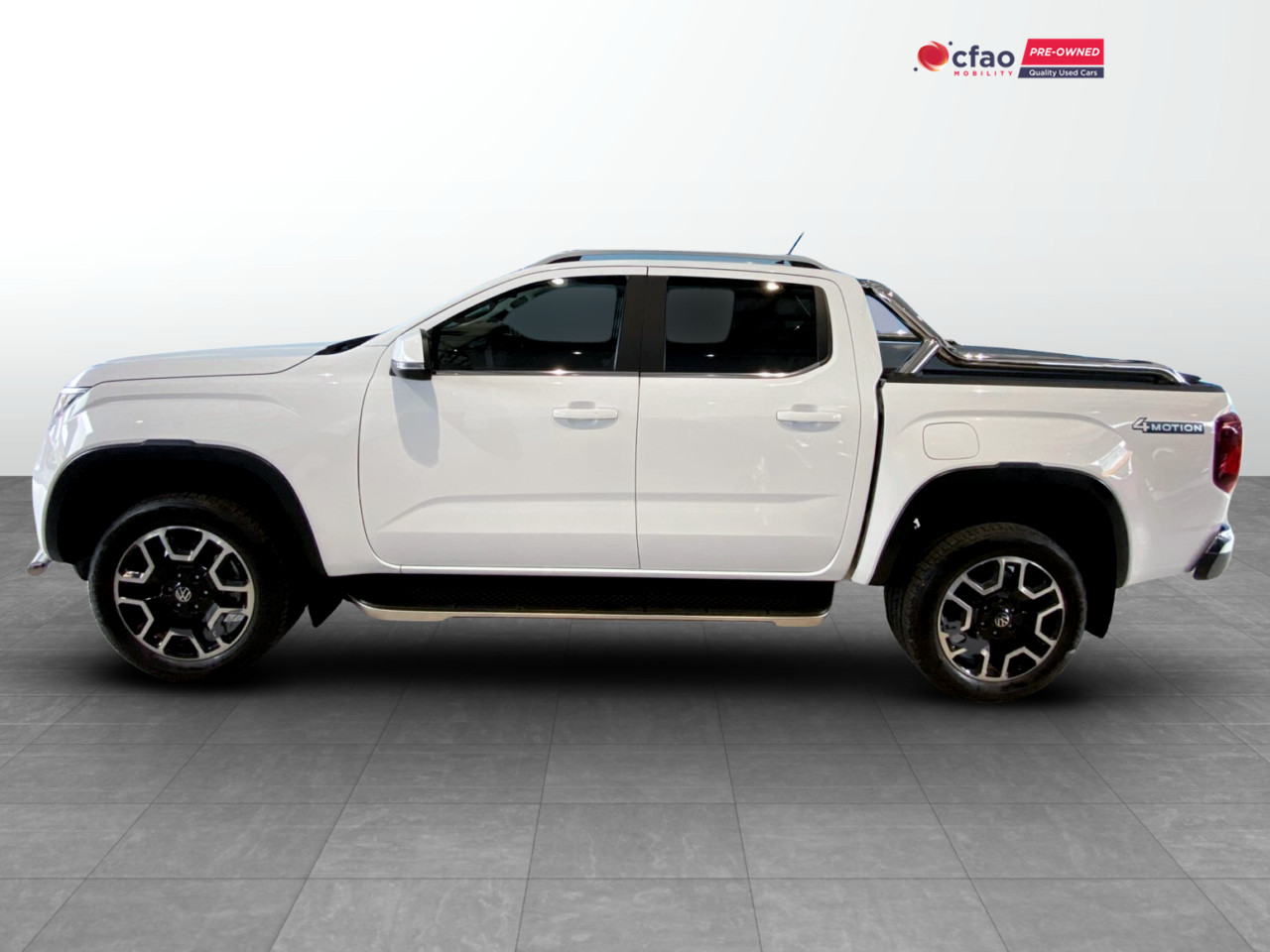 Volkswagen Amarok 3.0TDI V6 DOUBLE CAB STYLE 4MOTION