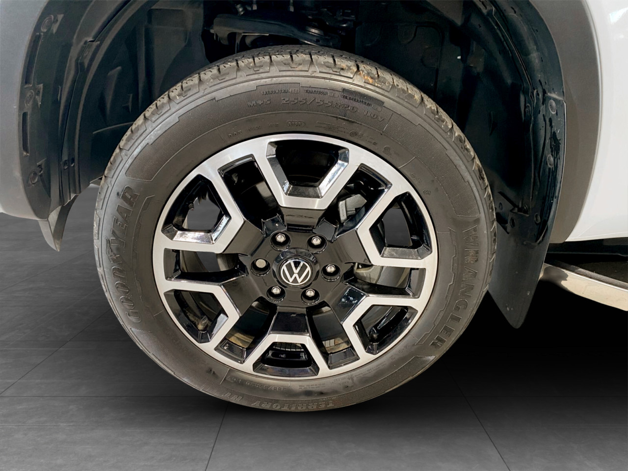 Volkswagen Amarok 3.0TDI V6 DOUBLE CAB STYLE 4MOTION