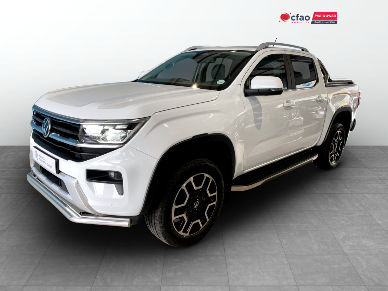Volkswagen Amarok 3.0TDI V6 DOUBLE CAB STYLE 4MOTION
