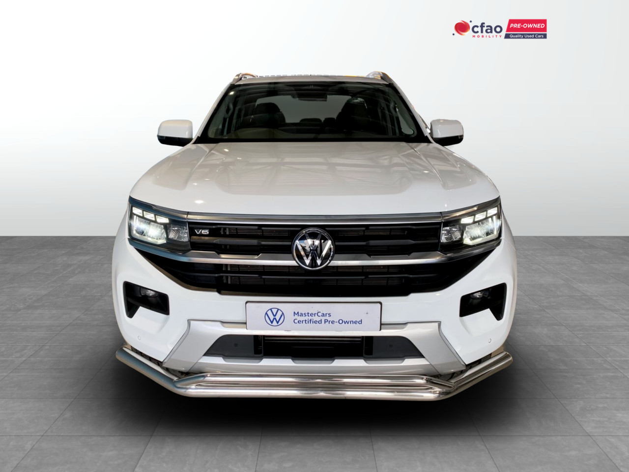 Volkswagen Amarok 3.0TDI V6 DOUBLE CAB STYLE 4MOTION