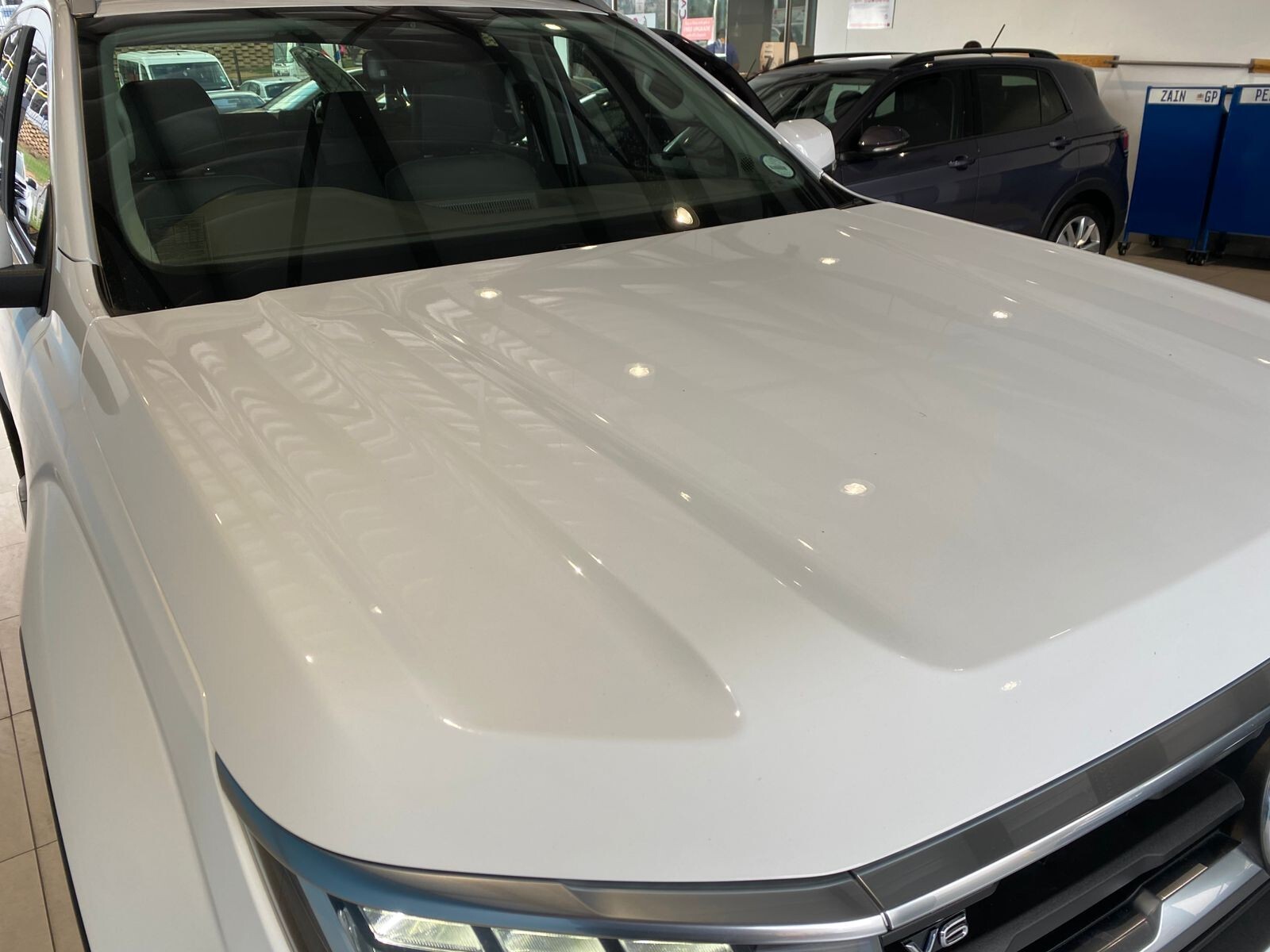 Volkswagen Amarok 3.0TDI V6 DOUBLE CAB STYLE 4MOTION