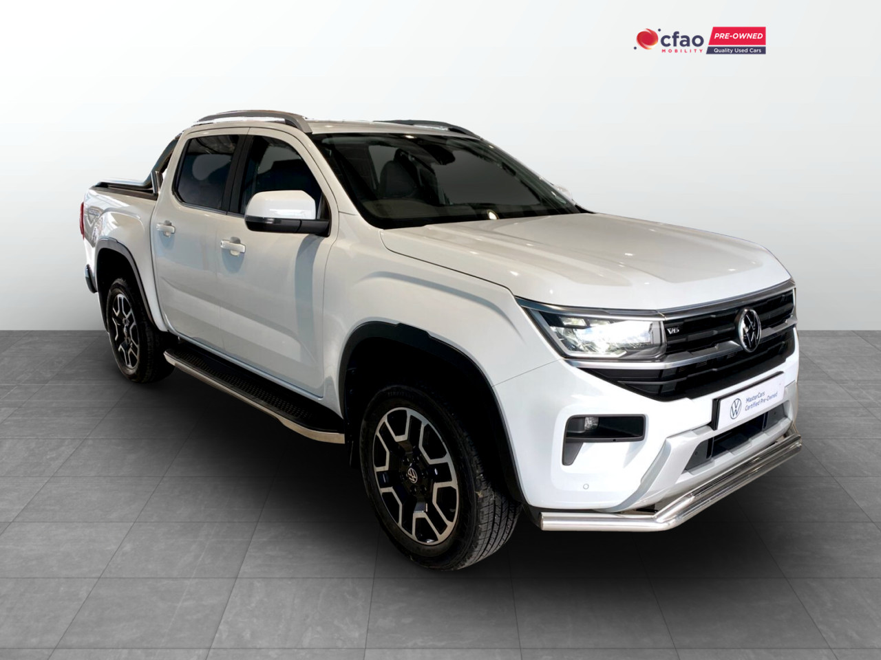 Volkswagen Amarok 3.0TDI V6 DOUBLE CAB STYLE 4MOTION