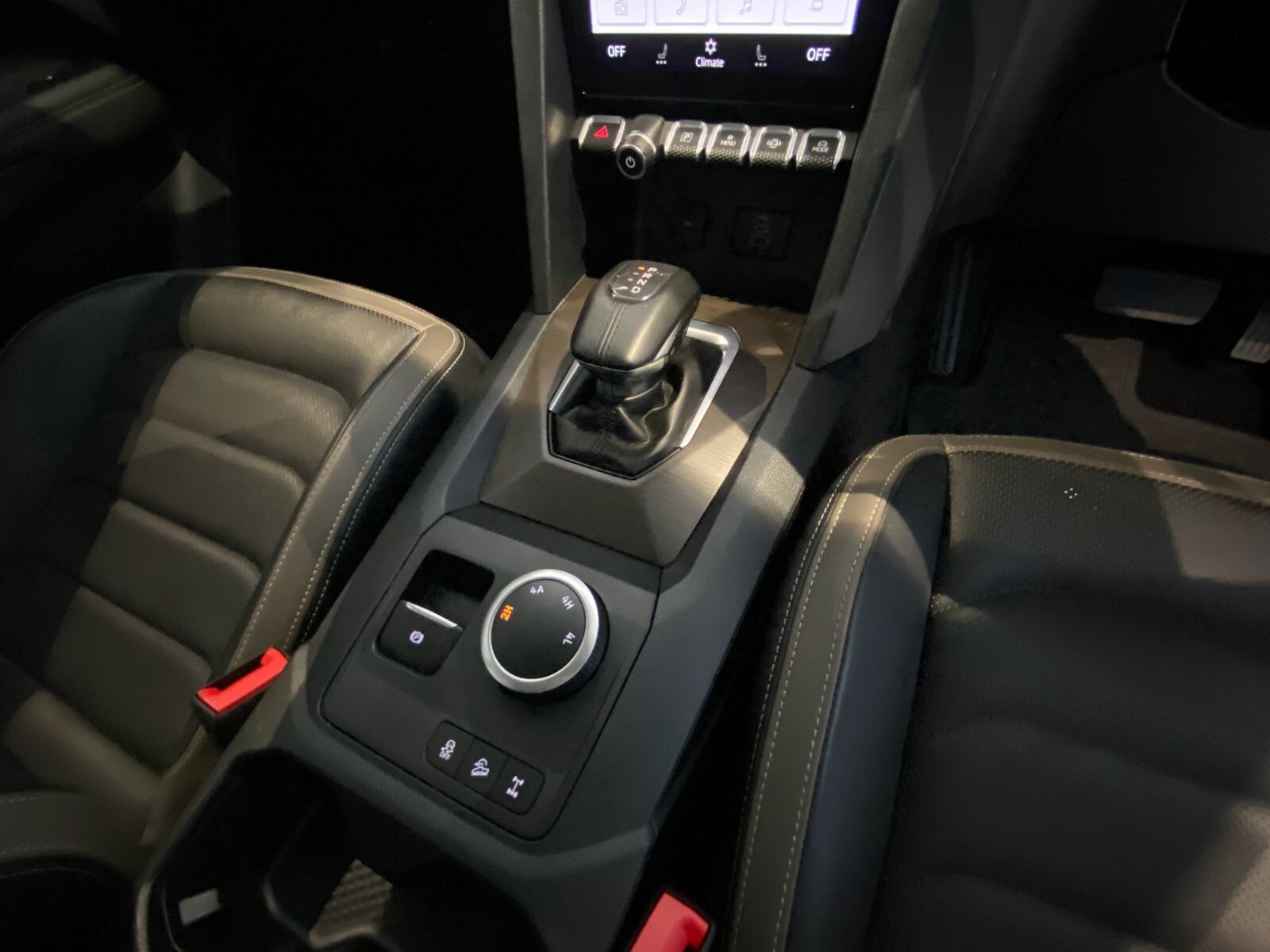 Volkswagen Amarok 3.0TDI V6 DOUBLE CAB STYLE 4MOTION