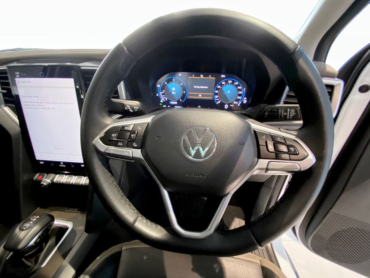 Volkswagen Amarok 3.0TDI V6 DOUBLE CAB STYLE 4MOTION