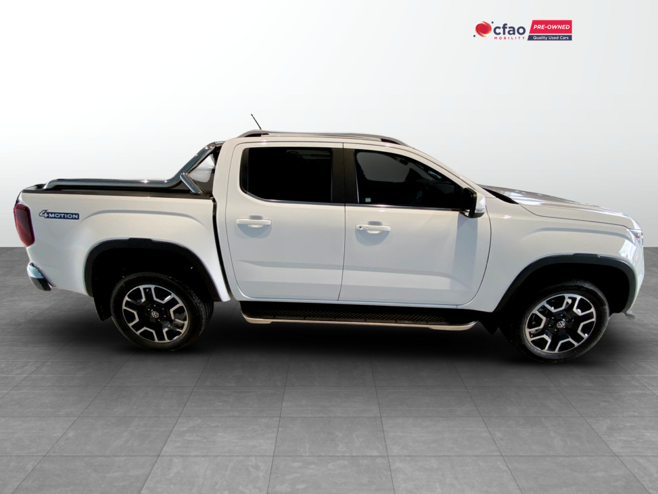 Volkswagen Amarok 3.0TDI V6 DOUBLE CAB STYLE 4MOTION