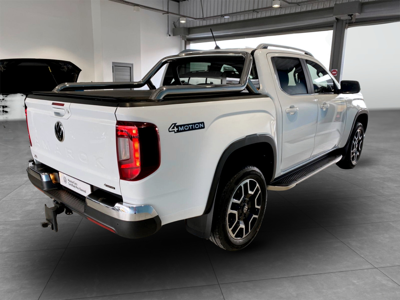 Volkswagen Amarok 3.0TDI V6 DOUBLE CAB STYLE 4MOTION