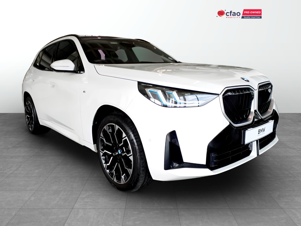 BMW X3 30E XDRIVE M SPORT