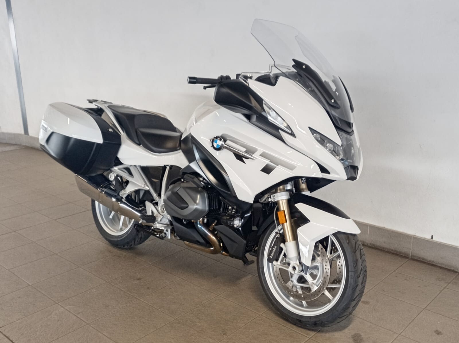 BMW R1 200 RT MU
