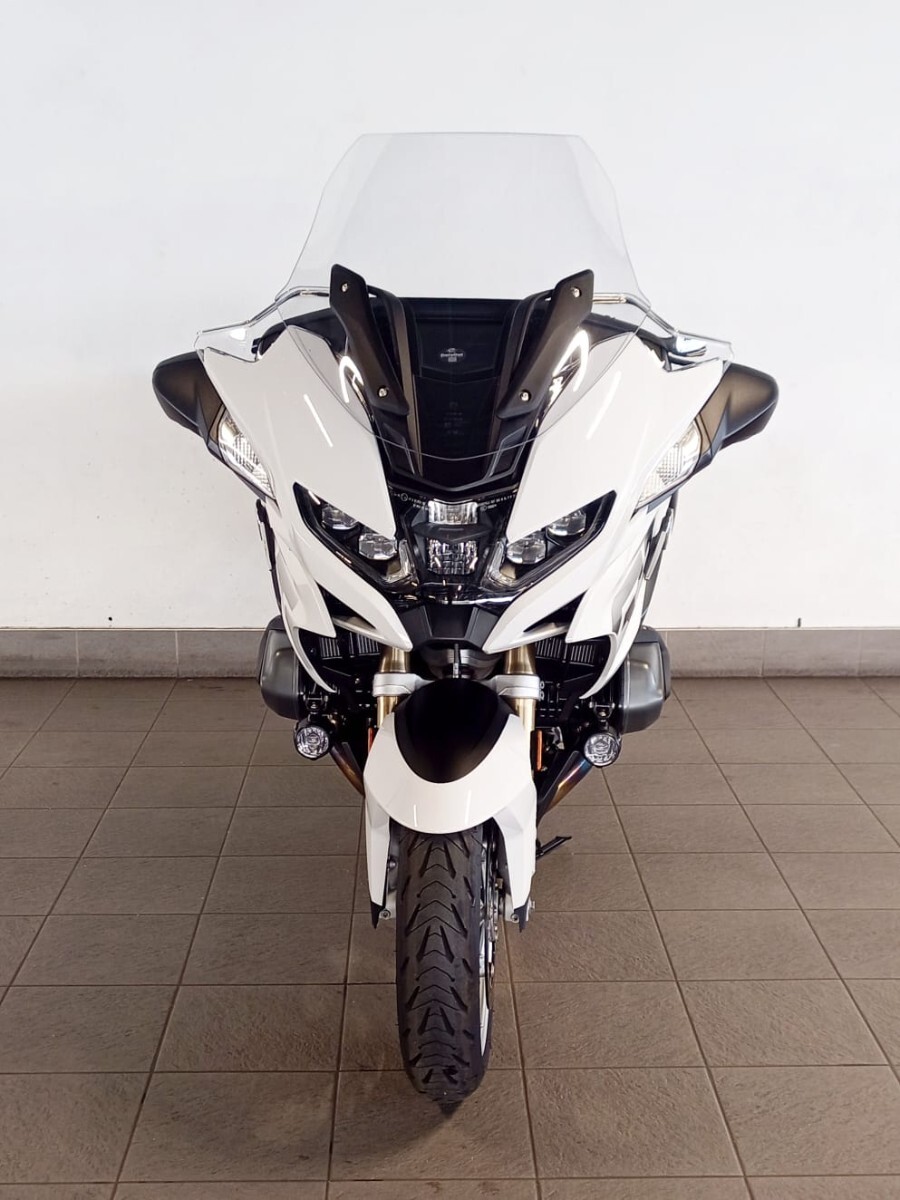BMW R1 200 RT MU