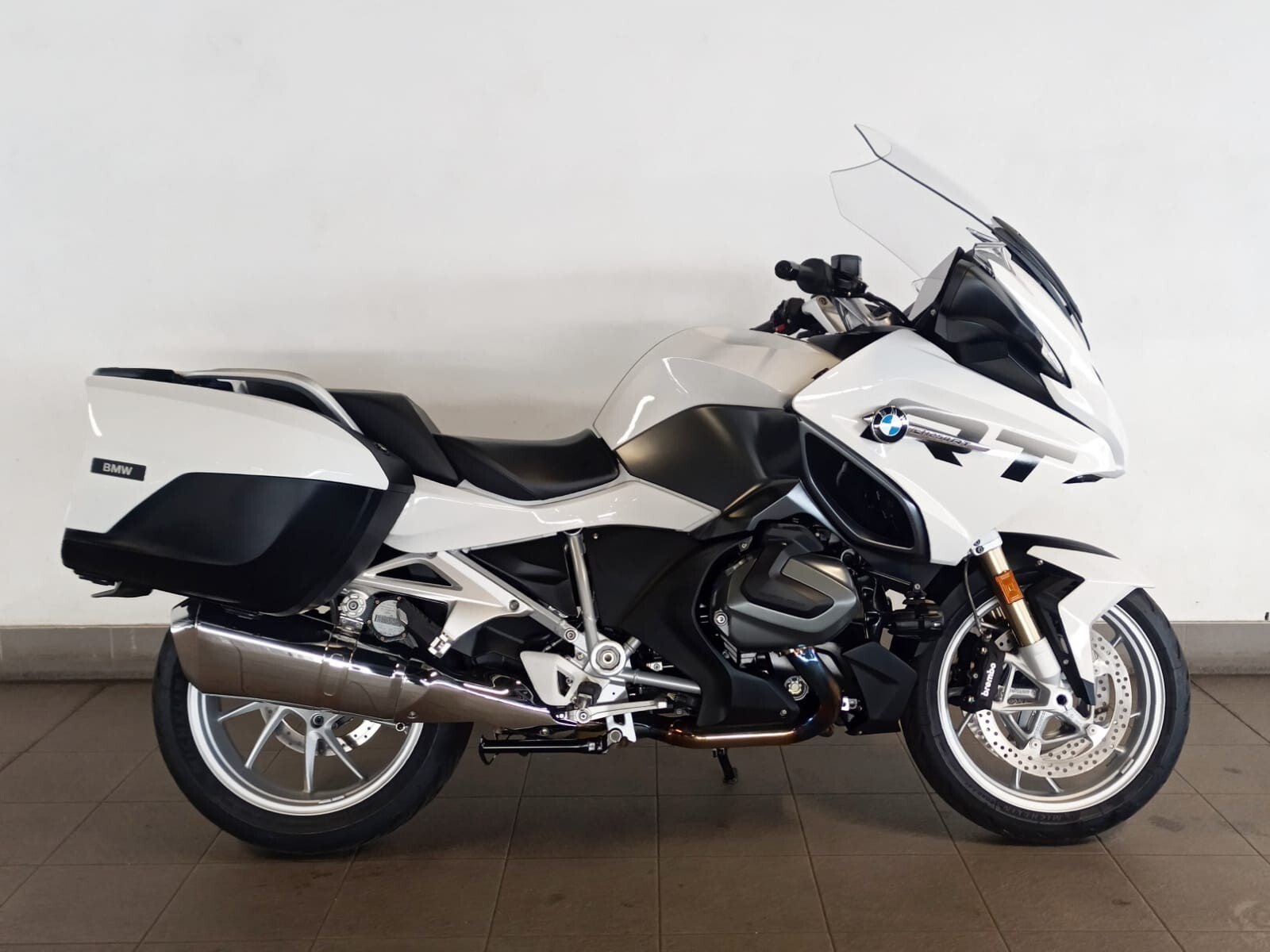 BMW R1 200 RT MU