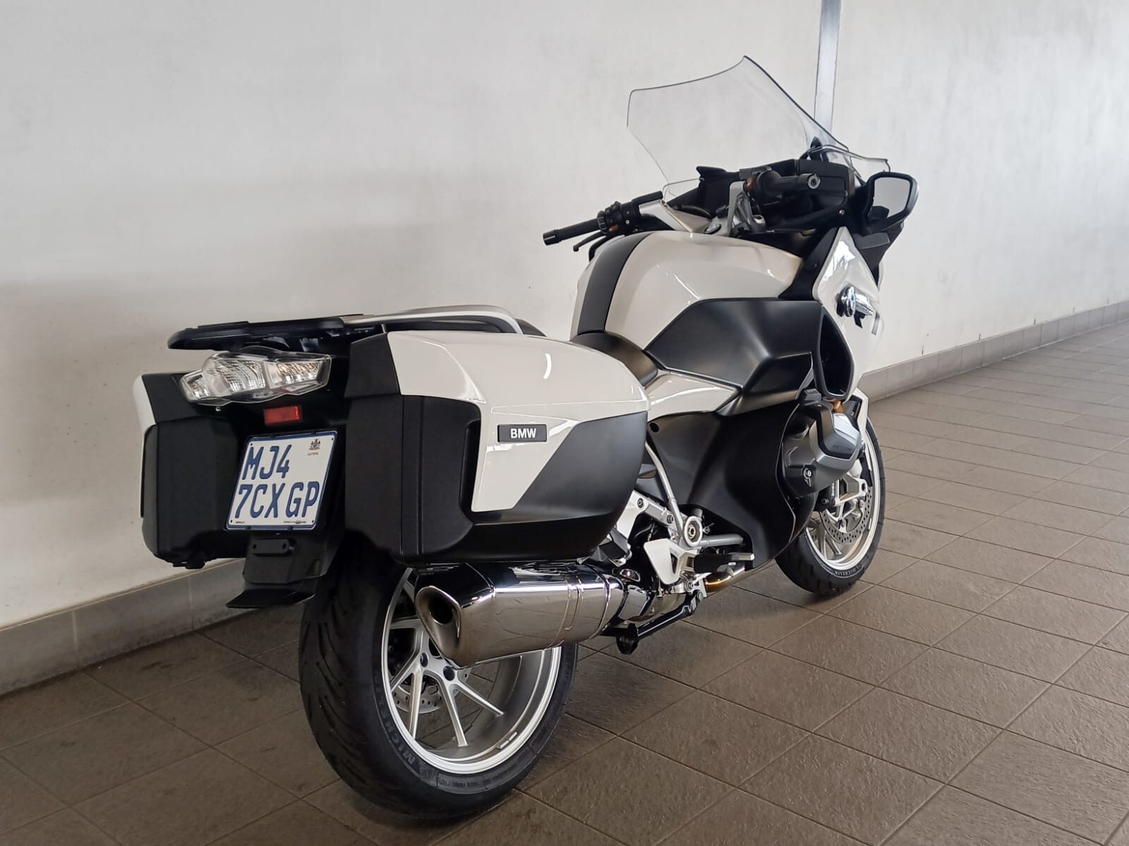 BMW R1 200 RT MU