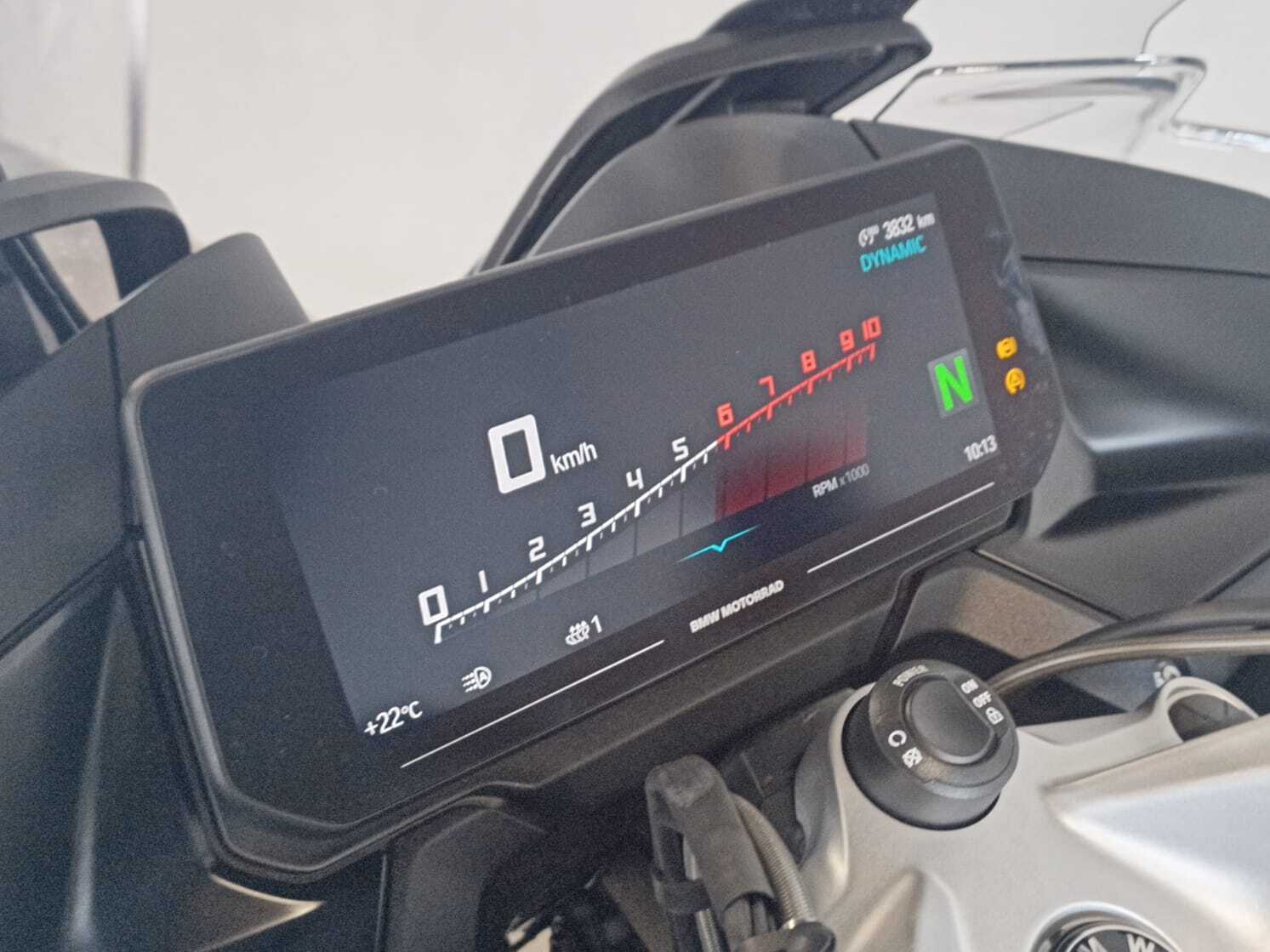 BMW R1 200 RT MU