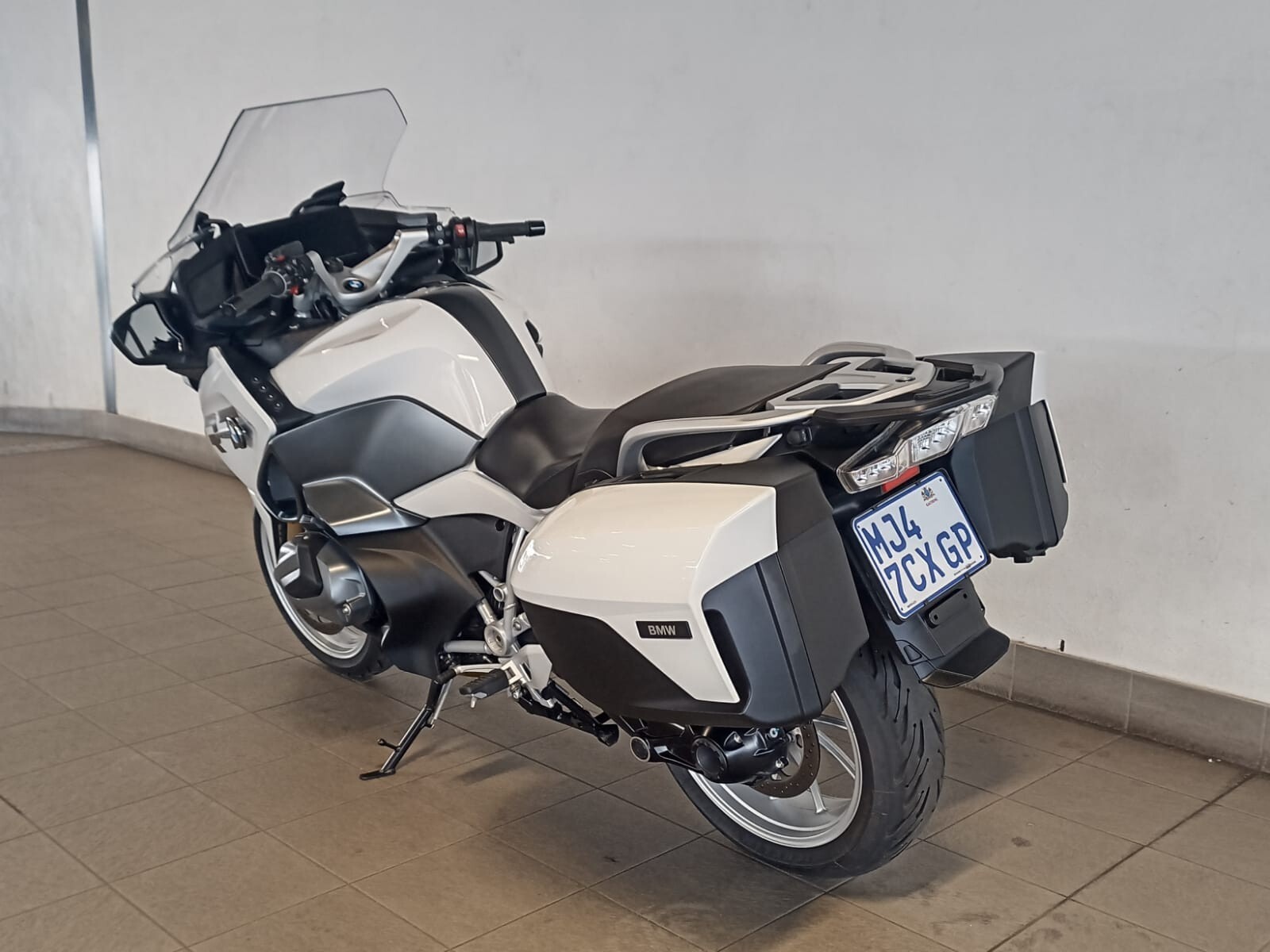 BMW R1 200 RT MU