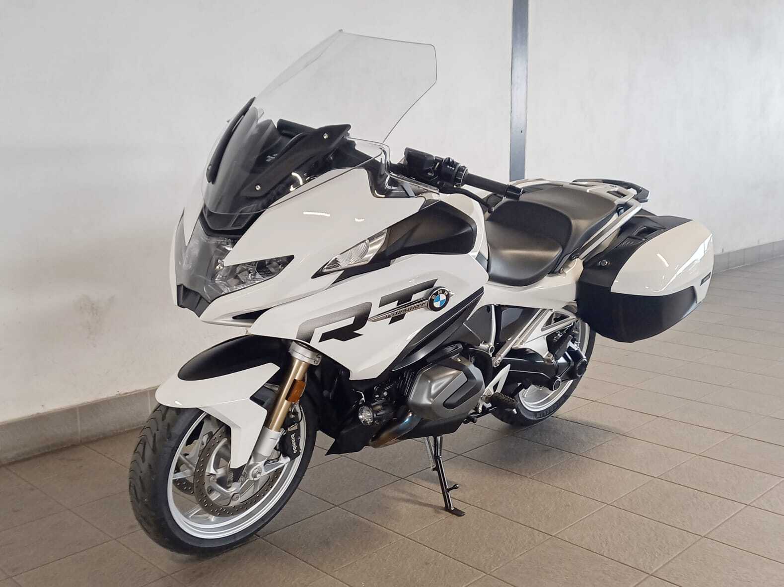 BMW R1 200 RT MU