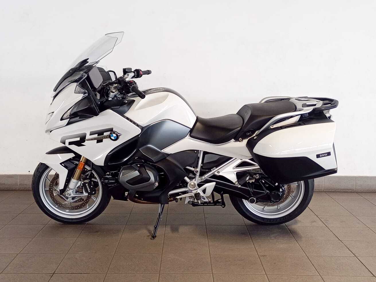 BMW R1 200 RT MU