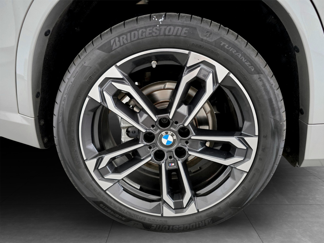 BMW X1 SDRIVE18I M SPORT A/T (F48)