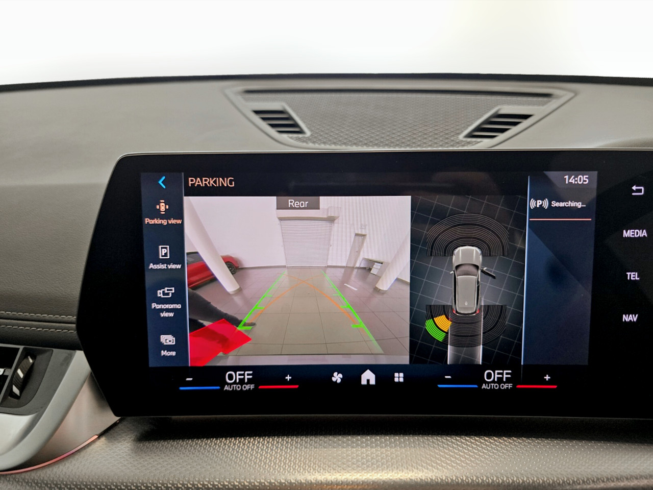 BMW X1 SDRIVE18I M SPORT A/T (F48)