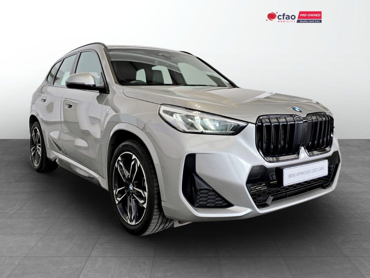 BMW X1 SDRIVE18I M SPORT A/T (F48)