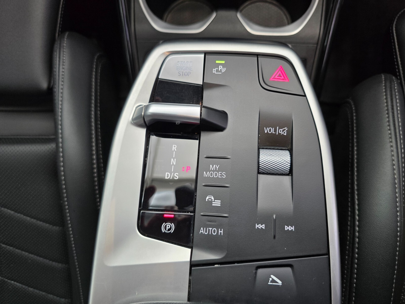 BMW X1 SDRIVE18I M SPORT A/T (F48)