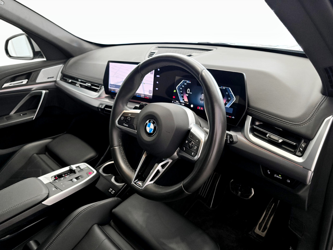 BMW X1 SDRIVE18I M SPORT A/T (F48)